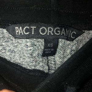 Pact organic jogger sweatpants